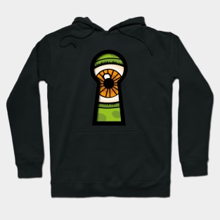 The Creature Inside Hoodie